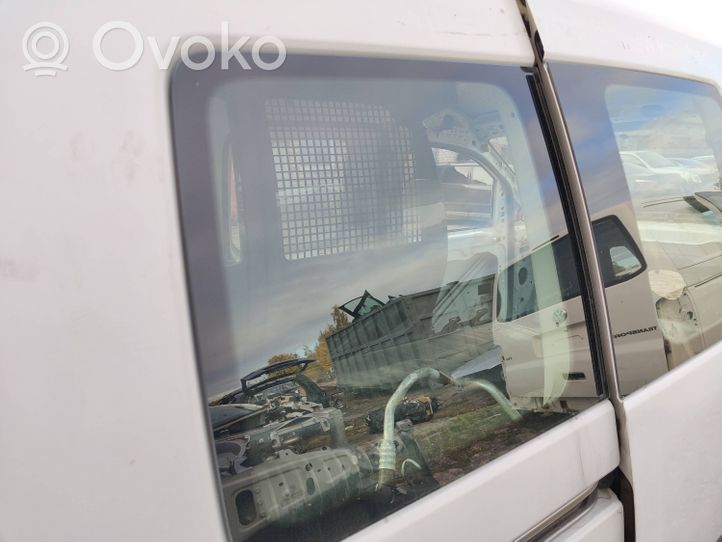 Volkswagen Caddy Szyba karoseryjna tylna 43R001533