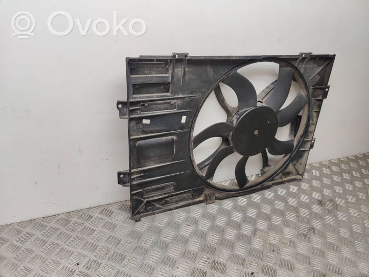 Volkswagen Transporter - Caravelle T5 Fan set 7E0121207C