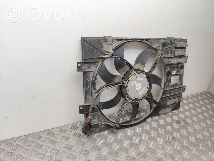 Volkswagen Transporter - Caravelle T5 Ventilatoru komplekts 7E0121207C