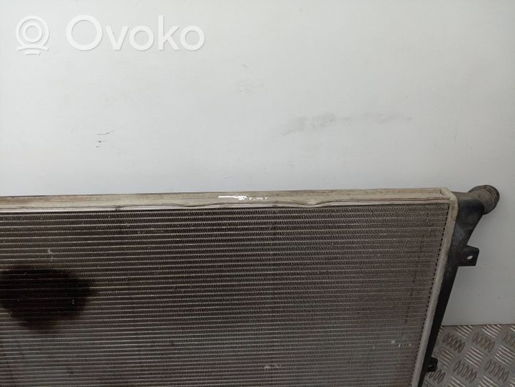 Volkswagen Caddy Coolant radiator 1K0121251AK