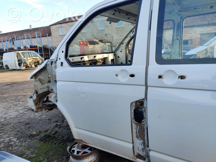 Volkswagen Transporter - Caravelle T5 Drzwi przednie 