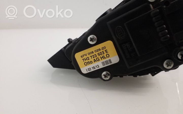 Volkswagen Transporter - Caravelle T5 Acceleration sensor 7H2723503E