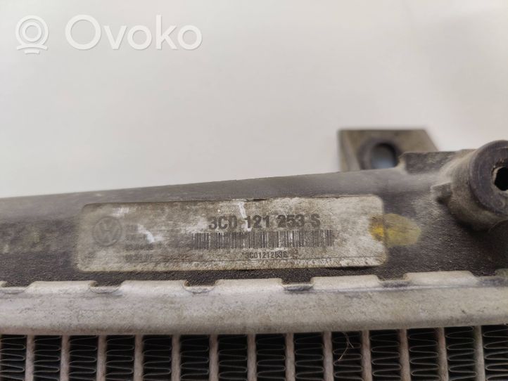 Volkswagen Caddy Radiateur de refroidissement 3C0121253S