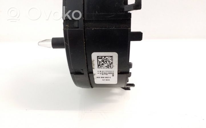 Volkswagen Caddy Airbag slip ring squib (SRS ring) 1K0959653C