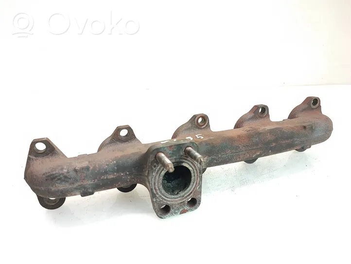 Peugeot 508 Exhaust manifold 260411