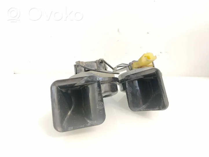 Peugeot 508 Horn signal 9674684780