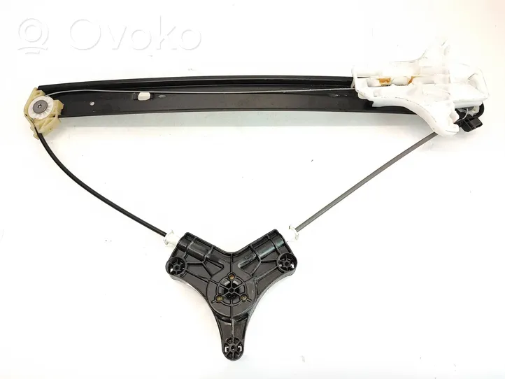 Volkswagen T-Cross Rear window lifting mechanism without motor 2GM839462E