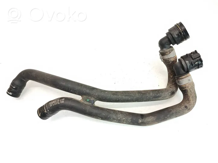 Volkswagen T-Cross Tubo flessibile del liquido di raffreddamento del motore 2Q0121156B