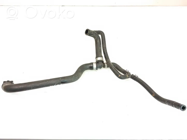 Volkswagen T-Cross Tubo flessibile del liquido di raffreddamento del motore 2Q0122101CJ