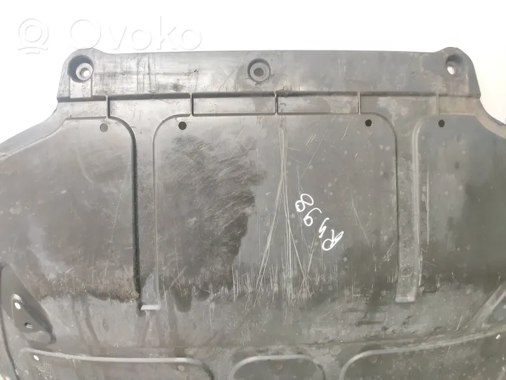 Skoda Octavia Mk2 (1Z) Cache de protection sous moteur 1K0825237K