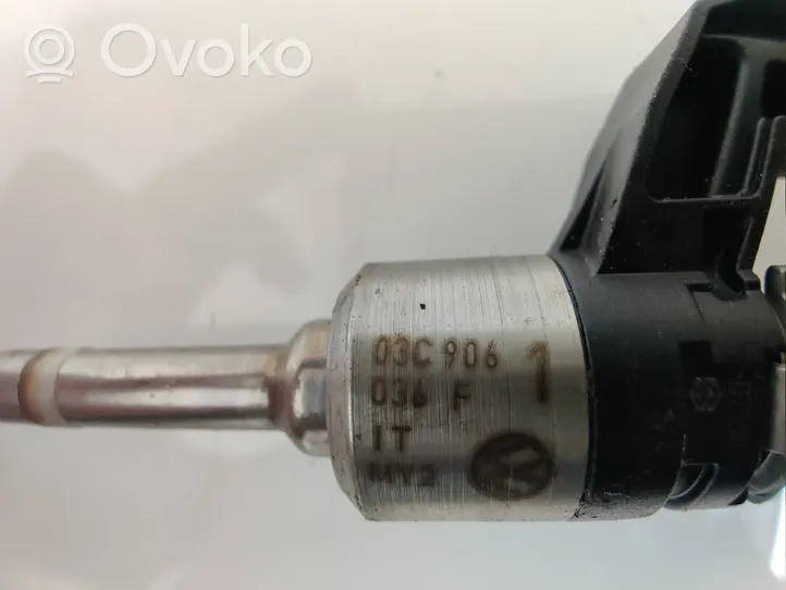 Skoda Octavia Mk2 (1Z) Injecteur de carburant 03C906036F