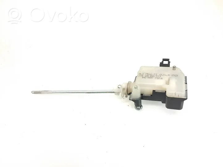 Skoda Octavia Mk2 (1Z) Motorino del tappo del serbatoio del carburante 1Z0810773