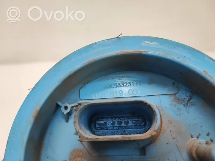 Skoda Octavia Mk2 (1Z) Pompa paliwa w zbiorniku 1K0919051CL