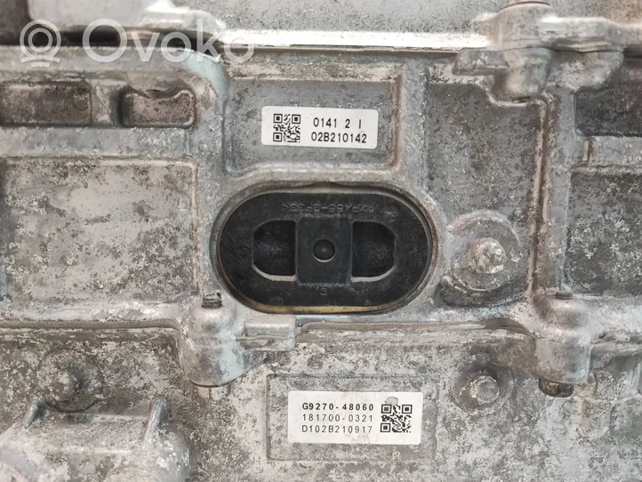 Toyota RAV 4 (XA40) Convertitore di tensione inverter G92A042030