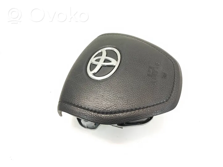 Toyota RAV 4 (XA40) Poduszka powietrzna Airbag kierownicy TG14A02001