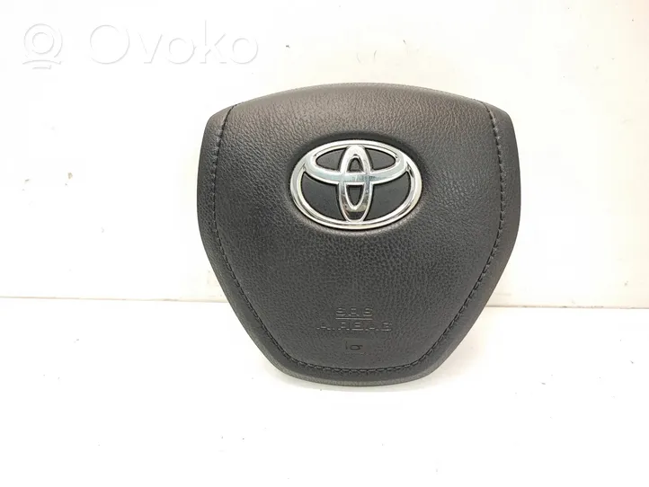 Toyota RAV 4 (XA40) Poduszka powietrzna Airbag kierownicy TG14A02001