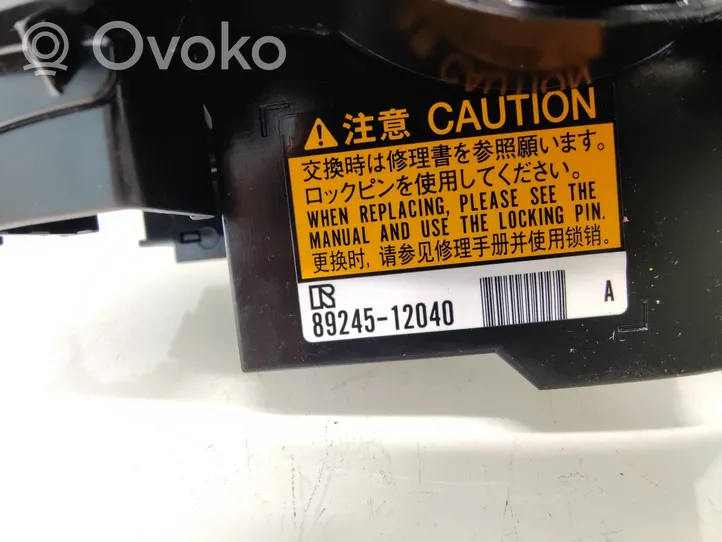 Toyota RAV 4 (XA40) Leva/interruttore dell’indicatore di direzione e tergicristallo 8924512040