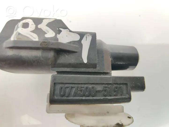 Toyota RAV 4 (XA40) Sensore temperatura esterna 0775005191