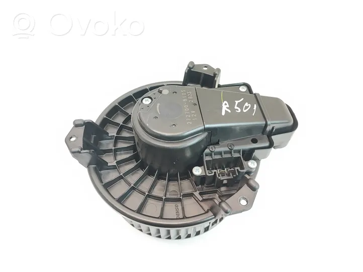 Toyota RAV 4 (XA40) Ventola riscaldamento/ventilatore abitacolo 2727008105