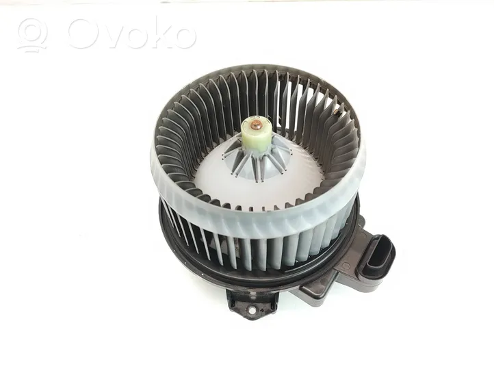 Toyota RAV 4 (XA40) Ventola riscaldamento/ventilatore abitacolo 2727008105