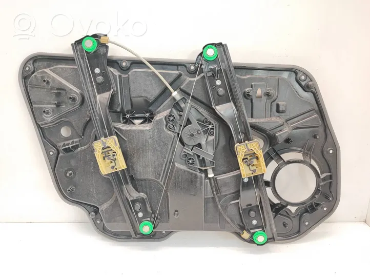 Volvo S60 Front door window regulator with motor 30784311