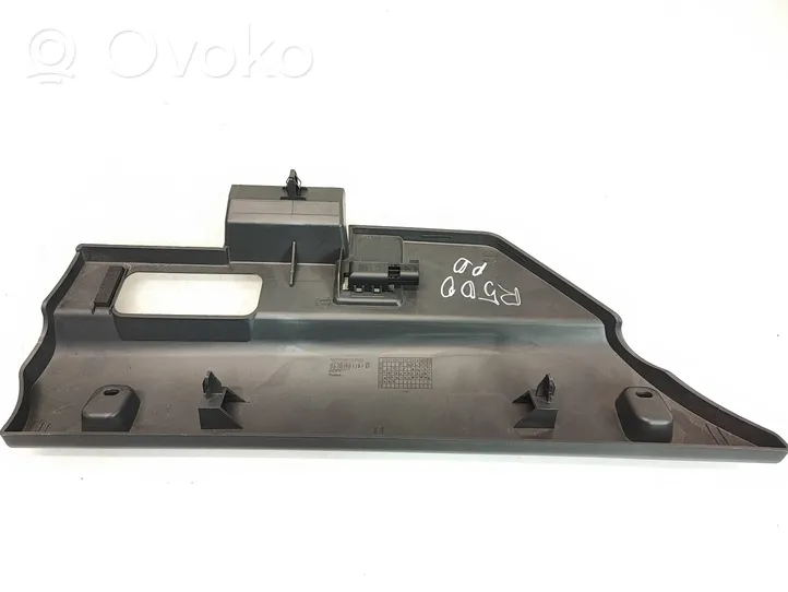 Volvo S60 Panelės apdailos skydas (apatinis) 8630198