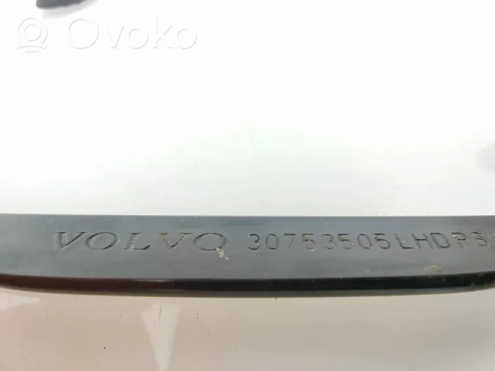 Volvo S60 Bras d'essuie-glace avant 30753505