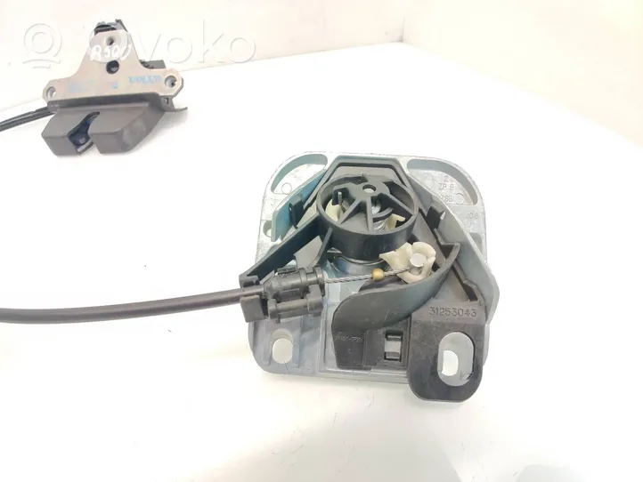 Volvo S60 Tailgate/trunk/boot lock/catch/latch 31335051