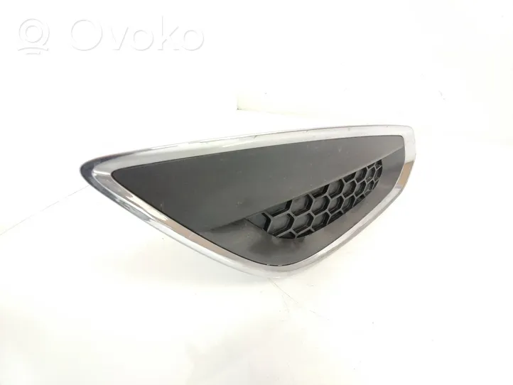 Volvo S60 Rejilla inferior del parachoques delantero 31294134