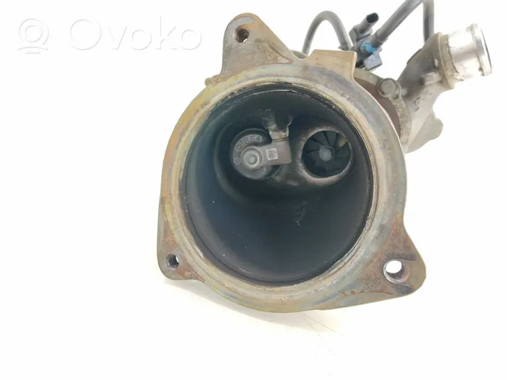 Volvo S60 Turbine 54431005039