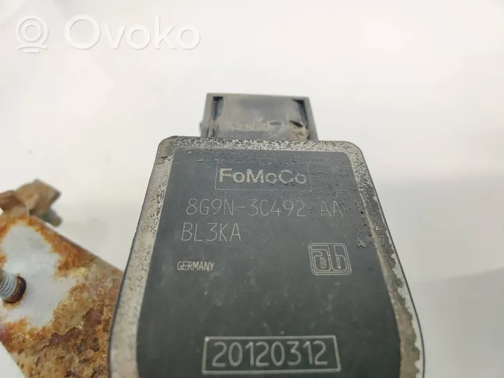 Volvo S60 Headlight/headlamp level sensor 8G9N3C492AA