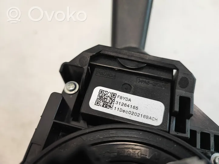 Volvo S60 Wiper turn signal indicator stalk/switch 31334640