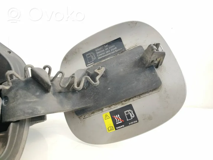 Volvo S60 Bouchon, volet de trappe de réservoir à carburant 31335707