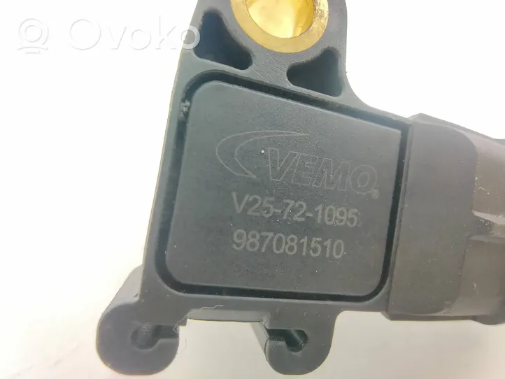 Volvo S60 Czujnik ciśnienia powietrza V25721095