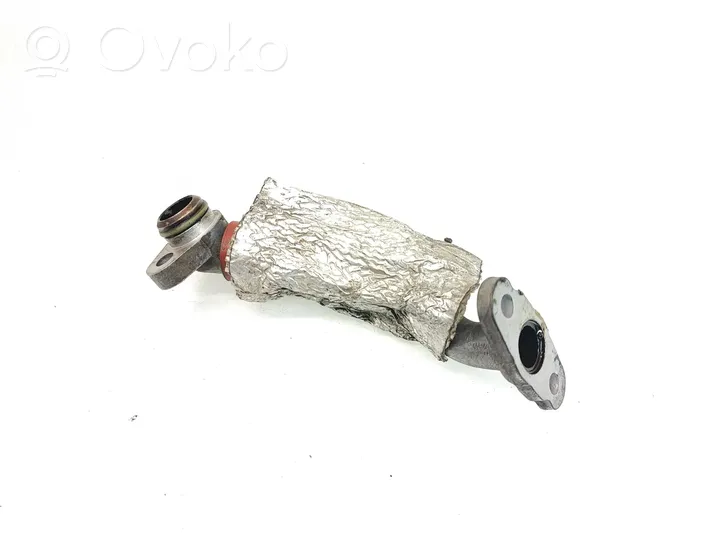 Volvo S60 Tubo flessibile mandata olio del turbocompressore turbo BM5G6K677CB