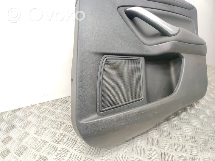 Ford Mondeo MK IV Rivestimento del pannello della portiera posteriore VPBS7X20886AA