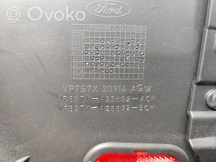 Ford Mondeo MK IV Boczki / Poszycie drzwi przednich 8S7XA23892AC