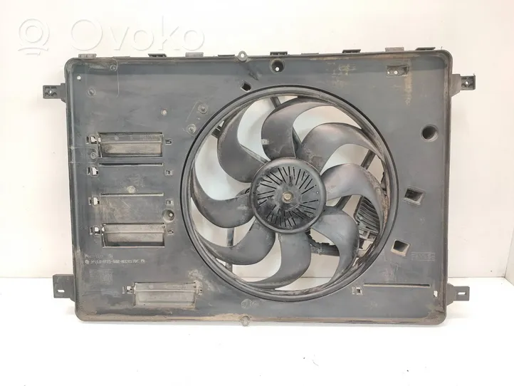 Ford Mondeo MK IV Ventilateur de refroidissement de radiateur électrique 6G918C607GL