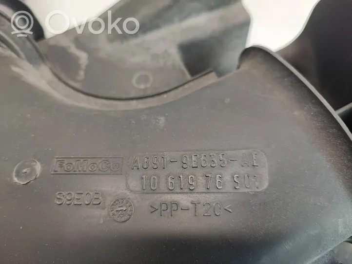 Ford Mondeo MK IV Część rury dolotu powietrza AG919E635AE