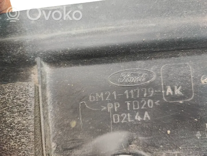 Ford Mondeo MK IV Šoninė dugno apsauga 6M2111779