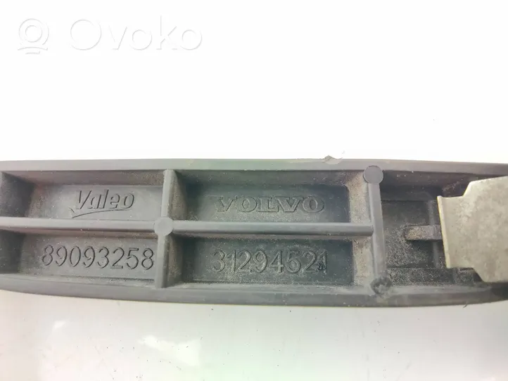 Volvo V60 Priekšējā luktura turētājs 31294521