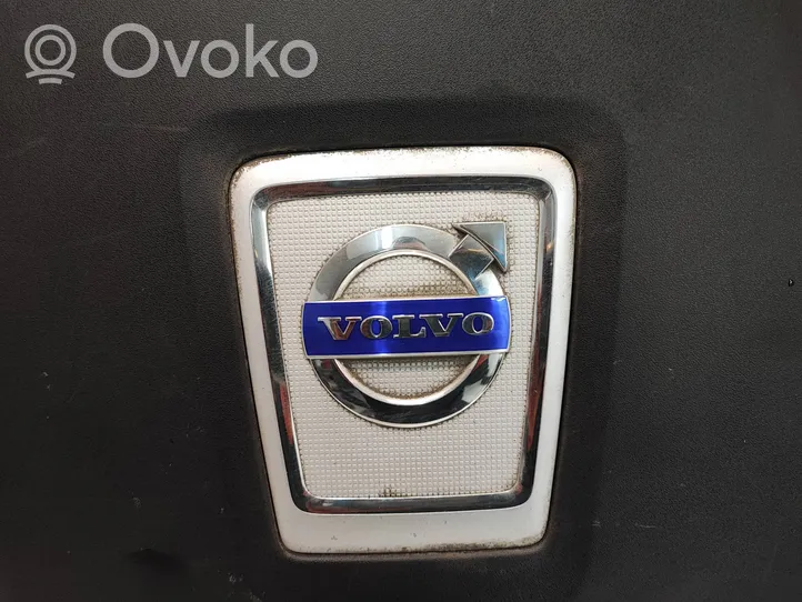 Volvo V60 Osłona górna silnika 31319190
