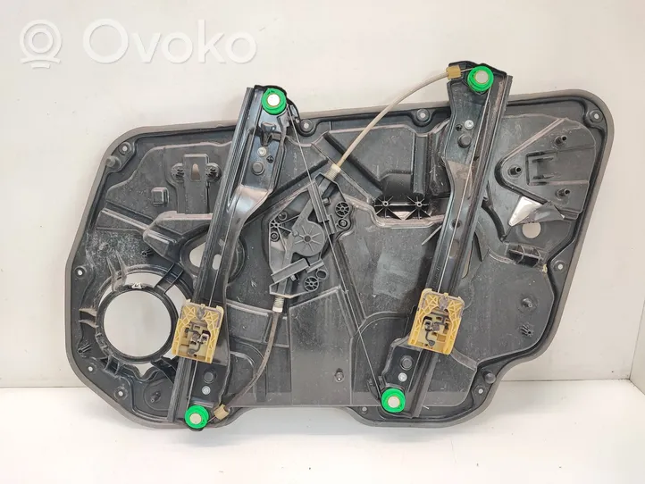 Volvo V60 Mechanizm podnoszenia szyby przedniej bez silnika 30784310