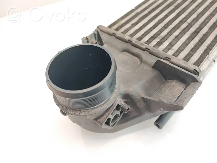 Volvo V60 Chłodnica powietrza doładowującego / Intercooler 31319423