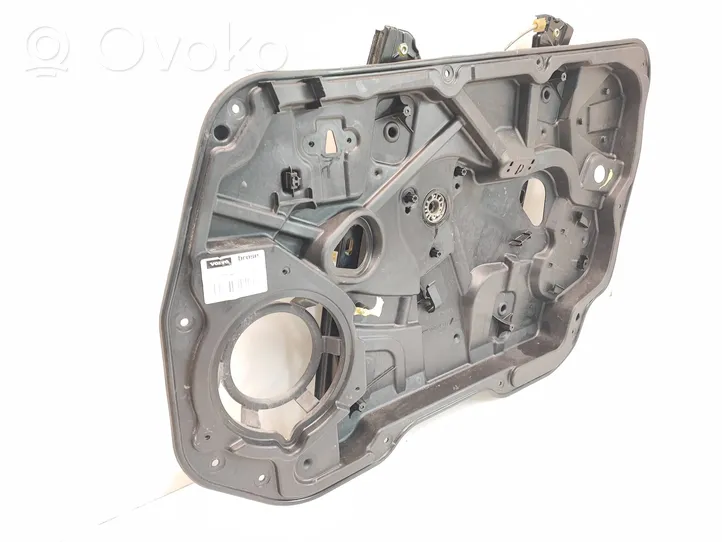 Volvo V60 Mechanizm podnoszenia szyby przedniej bez silnika 30784311