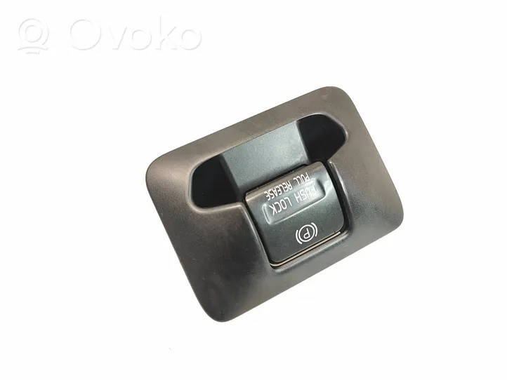 Volvo V60 Hand brake release handle 31334637