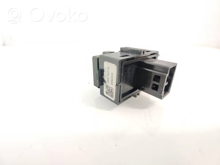 Volvo V60 Central locking switch button 31275374