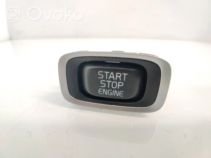 Volvo V60 Motor Start Stopp Schalter Druckknopf 31318791