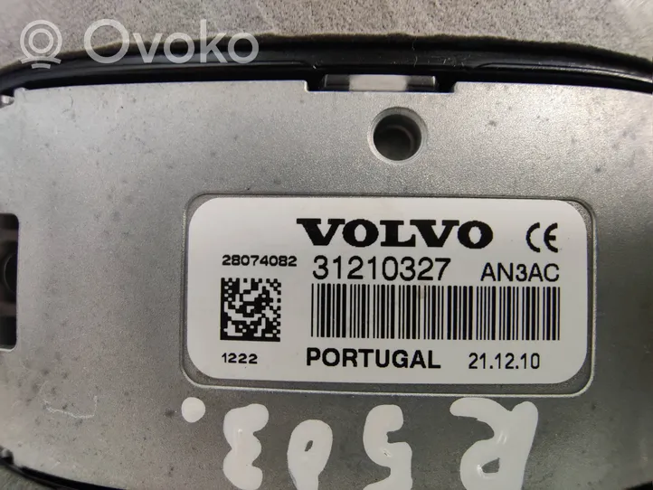Volvo V60 Antena GPS 31210327