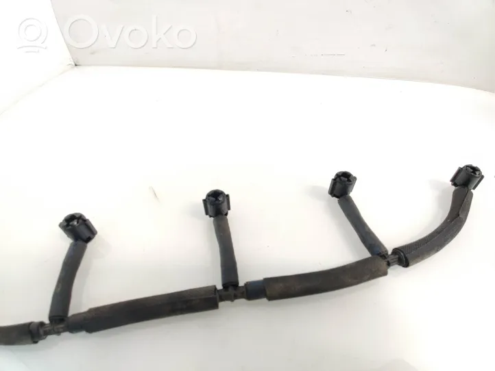 Volvo V60 Fuel return line/hose 31321198